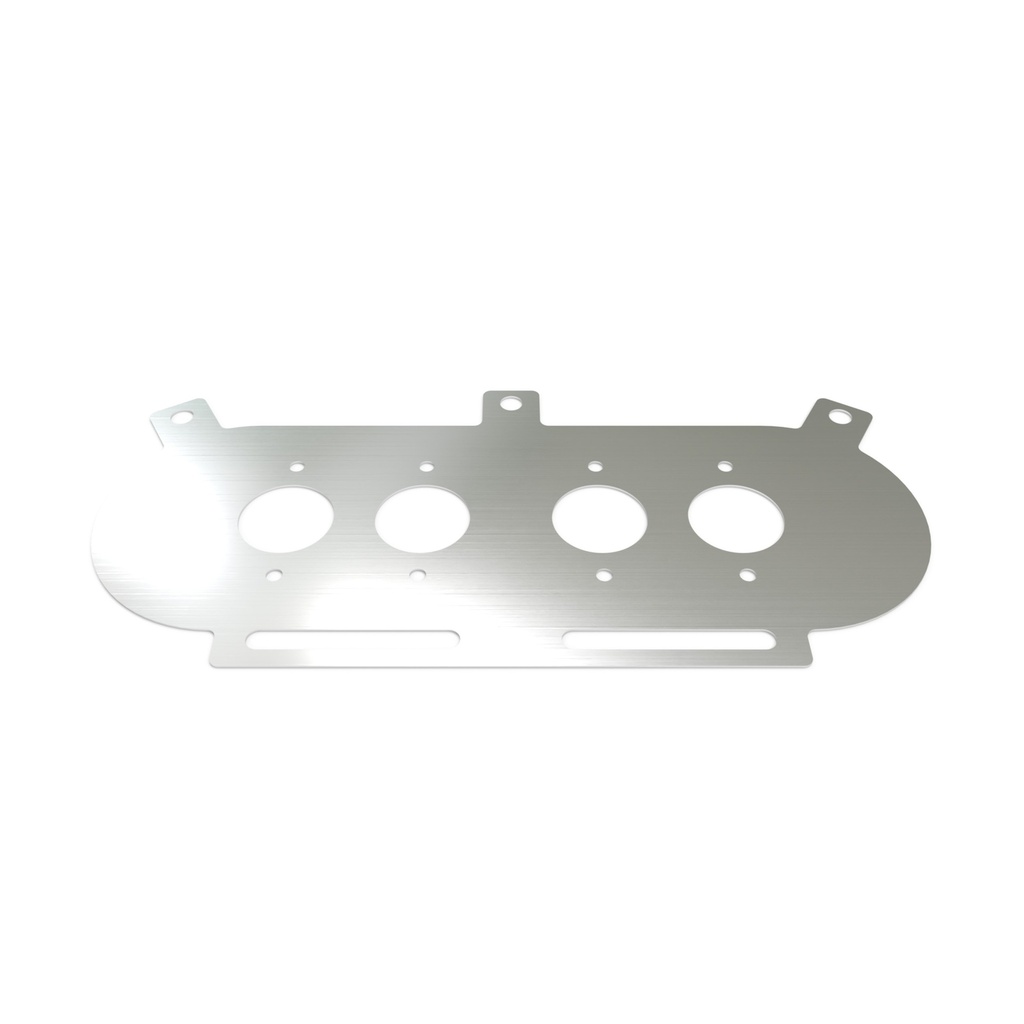 Pipercross PX500 Baseplates  Twin DHLA