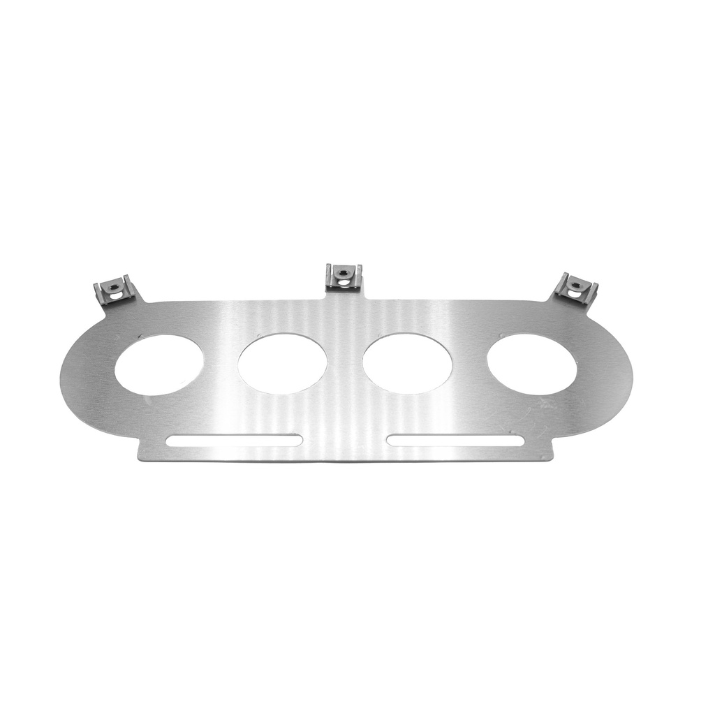 Pipercross PX500 Baseplates