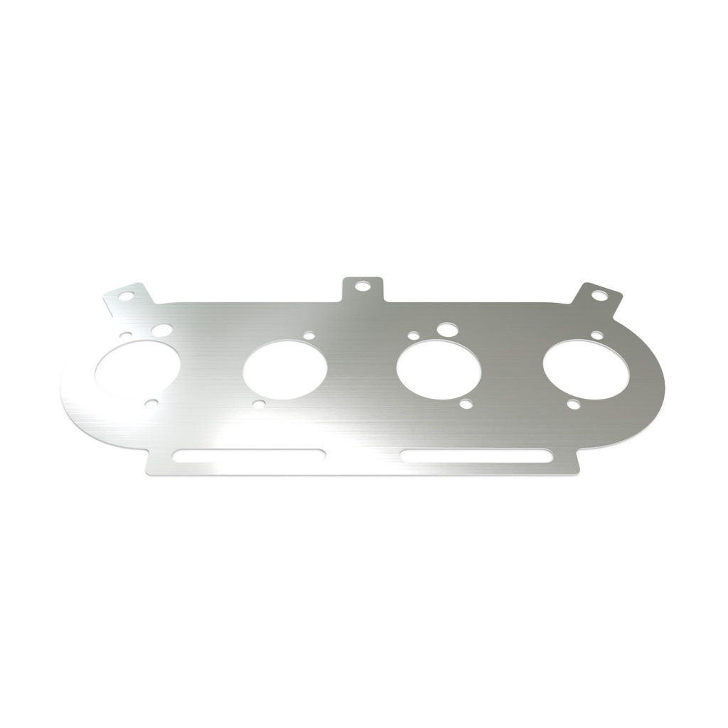 Pipercross PX500 Baseplates  Twin DCOE