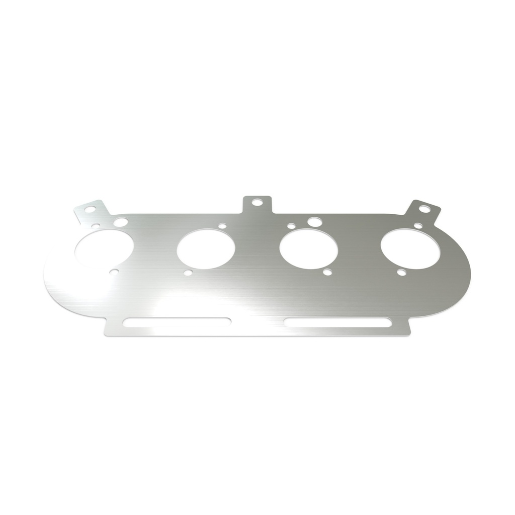 Pipercross PX500 Baseplates  Twin DCOE