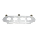 Pipercross PX500 Baseplates