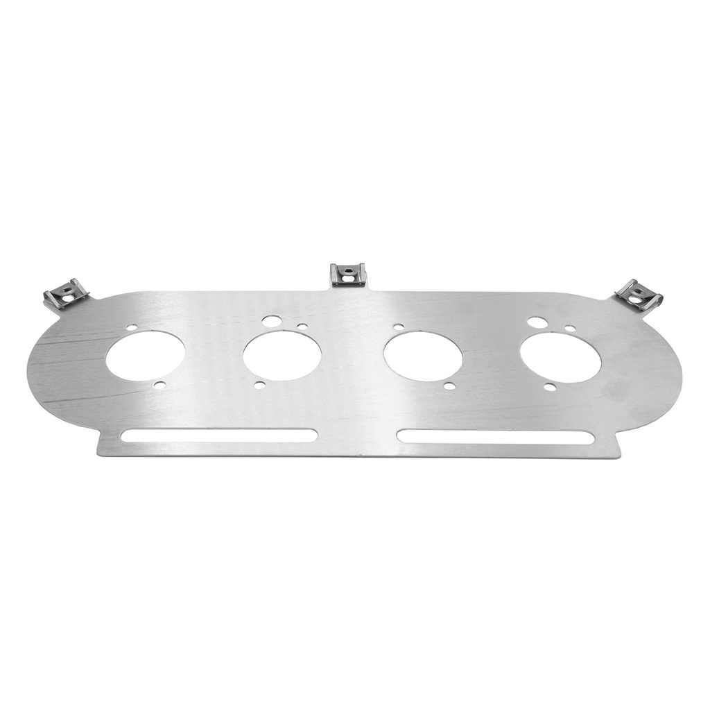 Pipercross PX600 Baseplates Alfa Romeo All Twin Cams 93mm DCOE DH