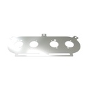Pipercross PX600 Baseplates GM Vauxhall  Opel Cam In Head 120mm D