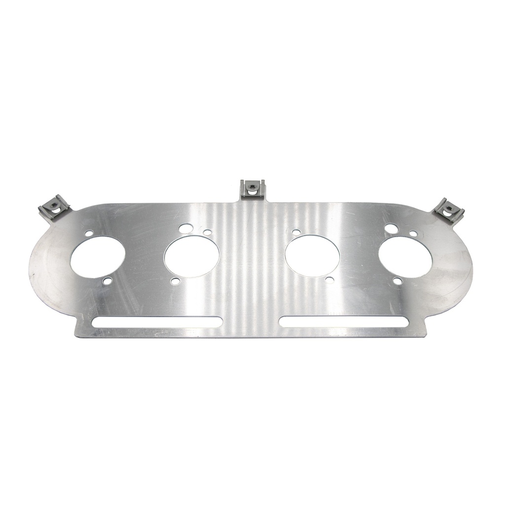 Pipercross PX600 Baseplates Ford CVH 114mm DCOE DHLA DCOE DHLA