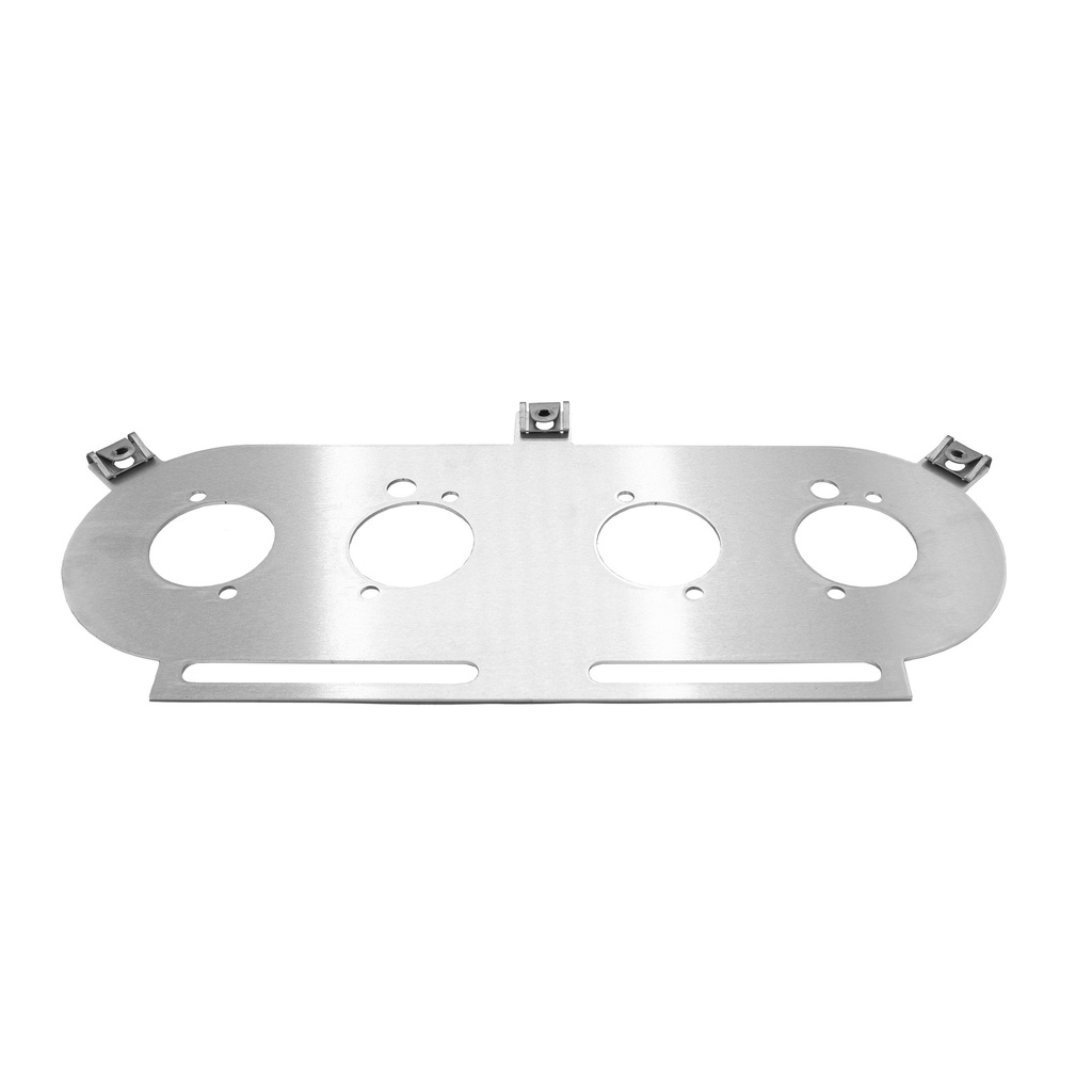 Pipercross PX600 Baseplates Alfa Romeo All Twin Cams 93mm DCO SP