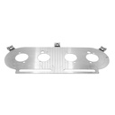 Pipercross PX600 Baseplates BMW 4 Cylinder 110mm DCOE DHLA DCOE D