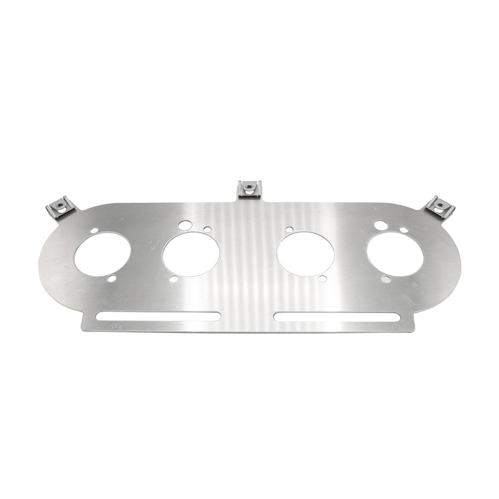 Pipercross PX600 Baseplates Ford CVH 114mm DCO SP DCO SP