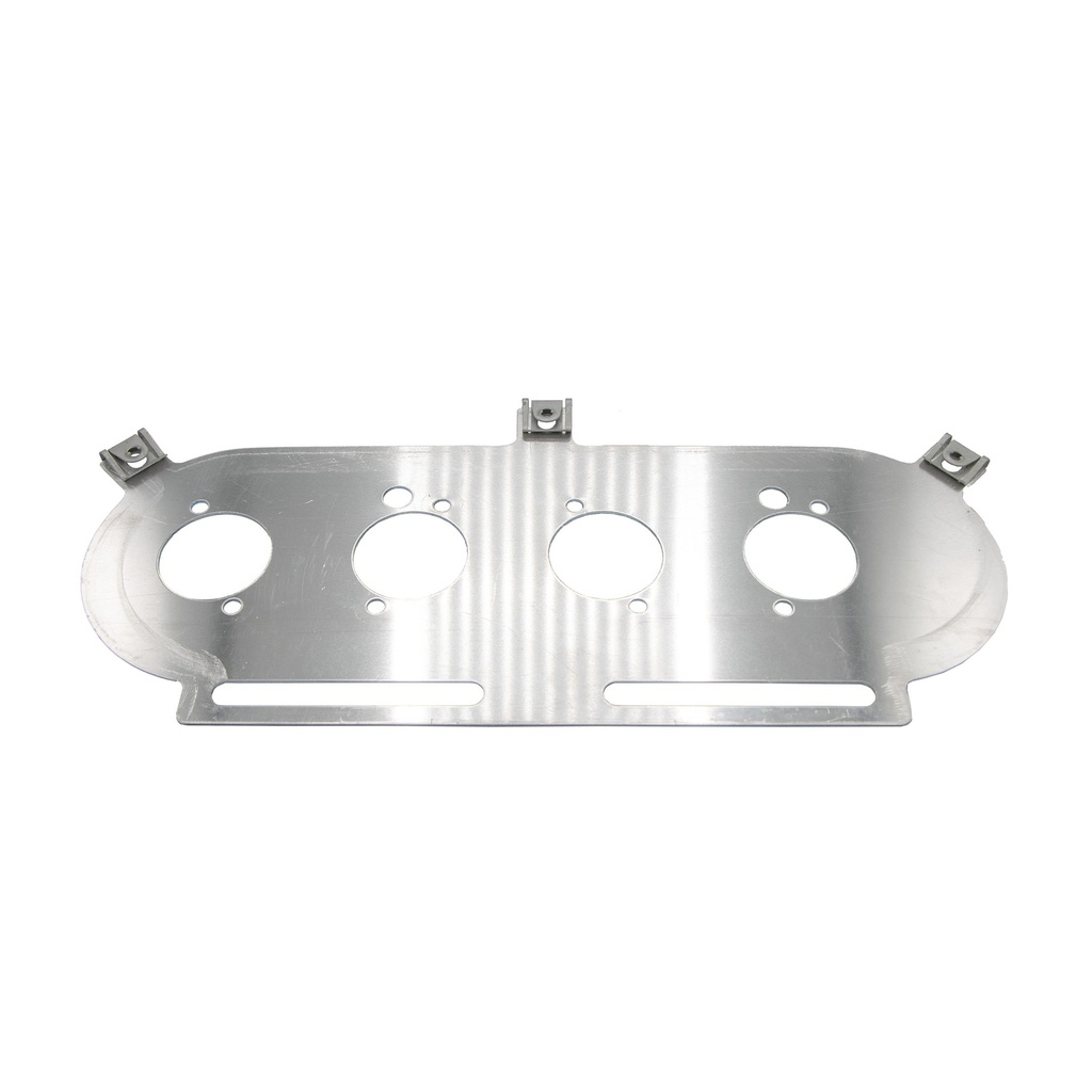 Pipercross PX600 Baseplates Fiat Strada 89mm DCOE DHLA DCOE DHLA