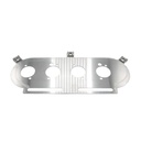 Pipercross PX600 Baseplates Fiat Strada 89mm DCOE DHLA DCOE DHLA