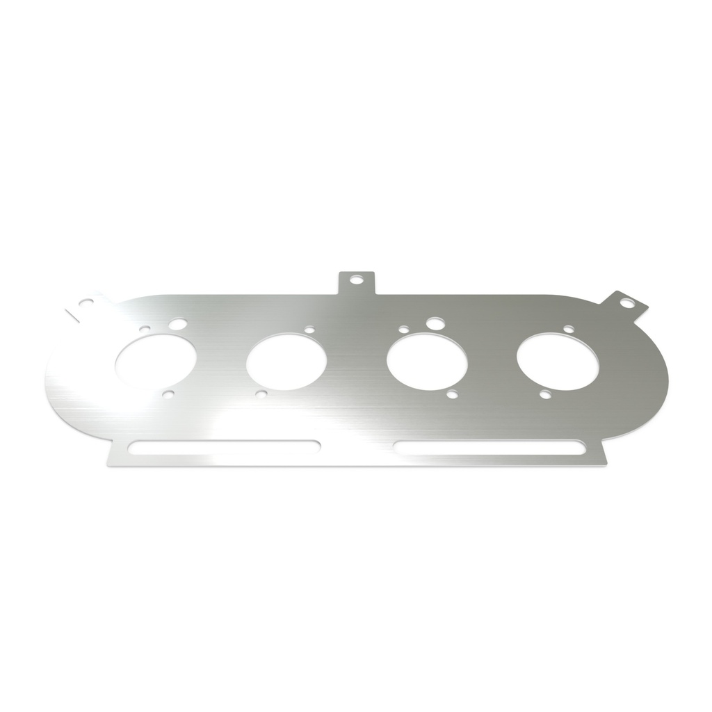 Pipercross PX600 Baseplates  DCO SP