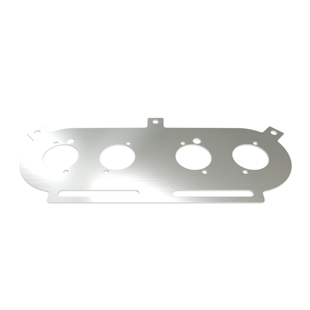 Pipercross PX600 Baseplates  DCO SP