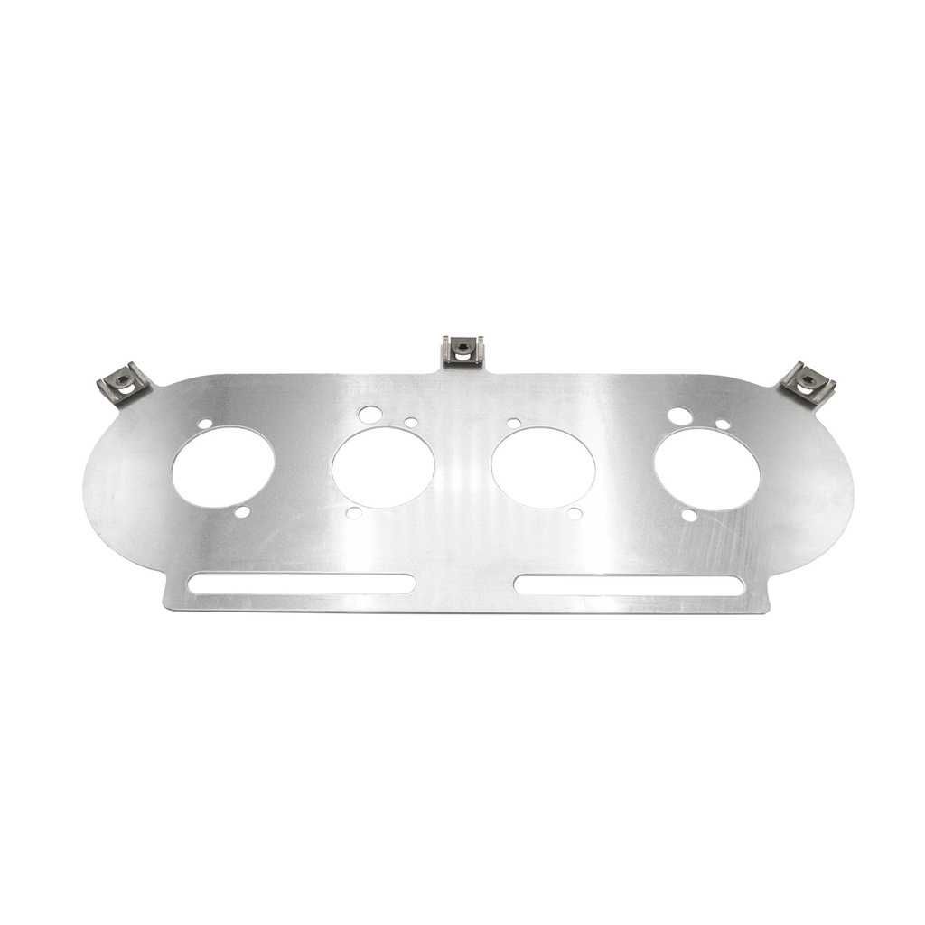 Pipercross PX600 Baseplates  DCO SP