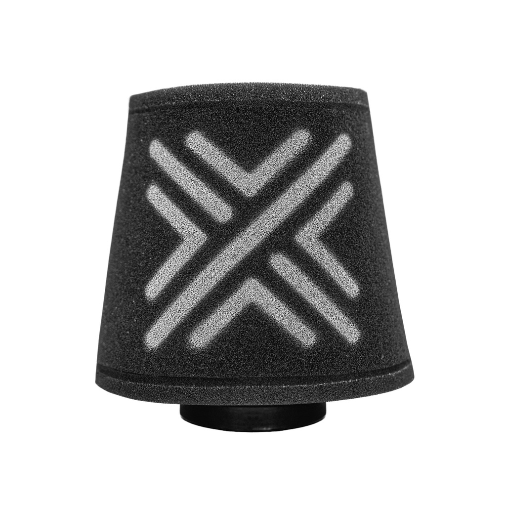 Pipercross Universal Rubber Neck FH200mm FO200mm NOmm NI