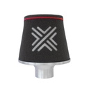 Pipercross Universal Alloy Neck FH235mm FO200mm NO71mm NI