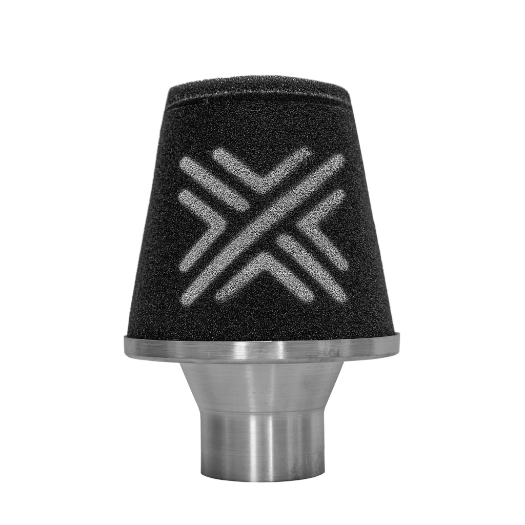 Pipercross Universal Alloy Neck FH220mm FO150mm NO71mm NI