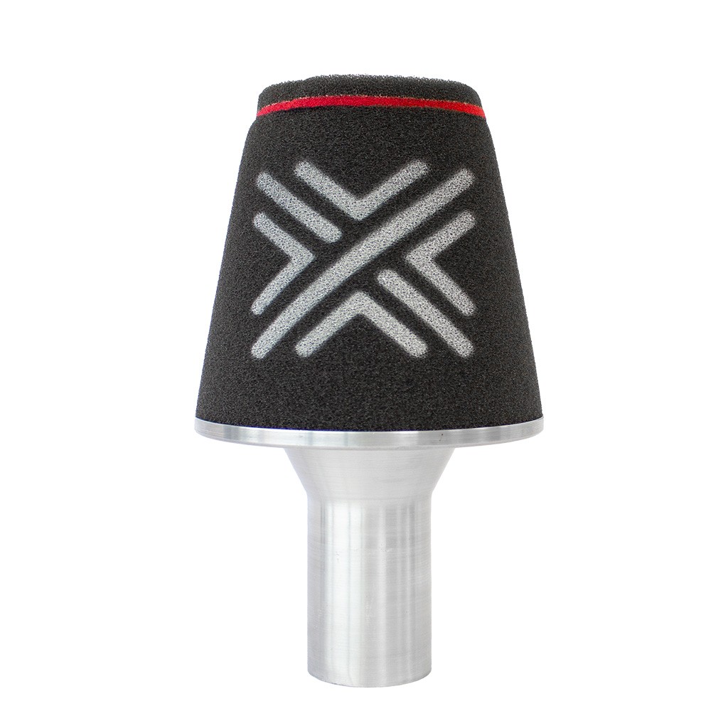 Pipercross Universal Alloy Neck FH252mm FO150mm NO56mm NI