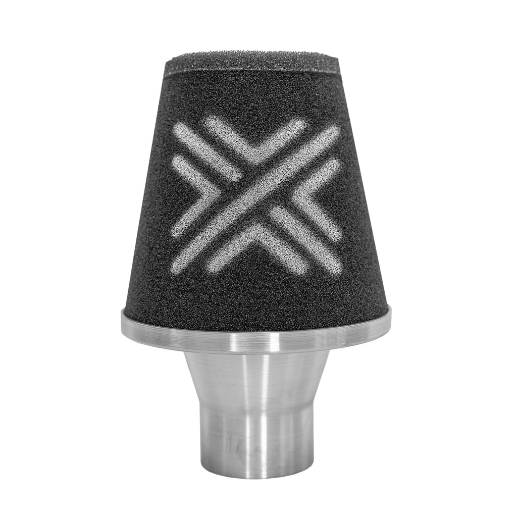 Pipercross Universal Alloy Neck FH215mm FO150mm NO65mm N