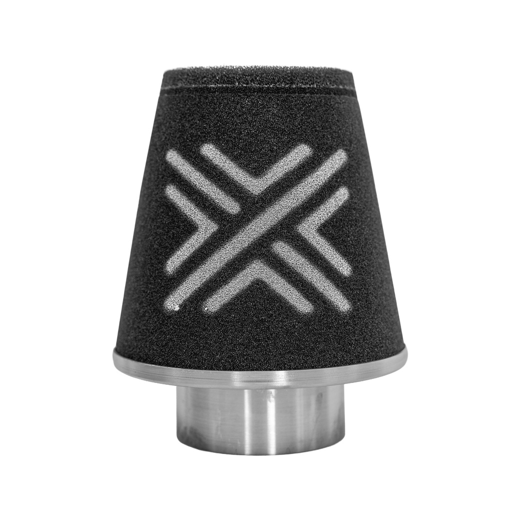 Pipercross Universal Alloy Neck FH190mm FO150mm NO88.5mm NI