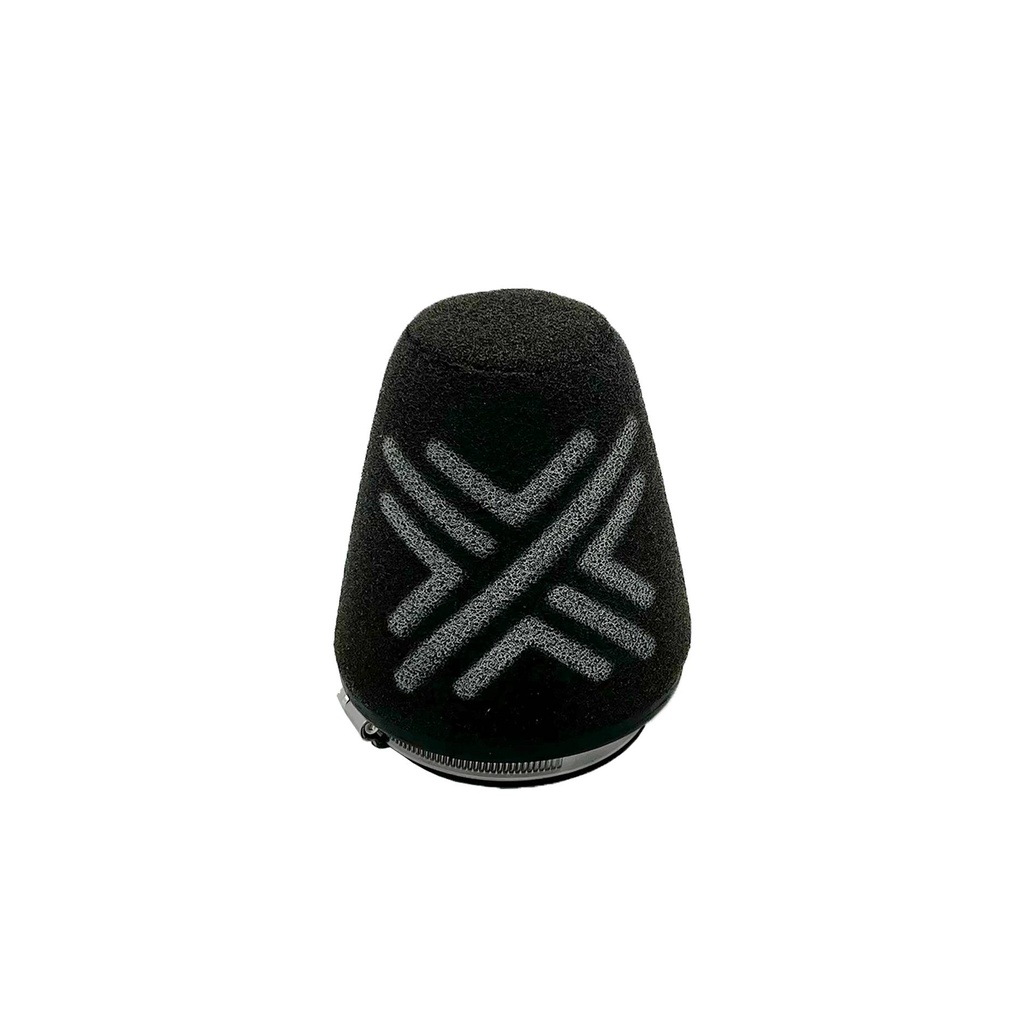 Pipercross Universal Rubber Neck FH150mm FO122mm NOmm NI