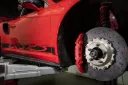 ST Porsche GT3/GT3 RS Front RED set CCST discs