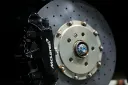 ST Mclaren 720S FRONT axle set CCST discs