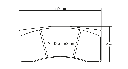 Pagid RST2E Brake Pads