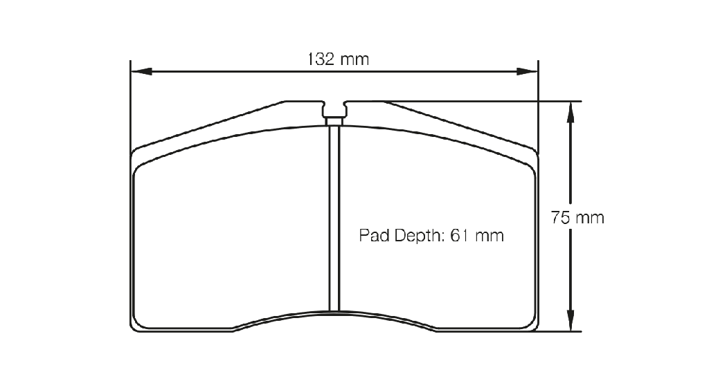 Pagid RSL29 Brake Pads