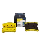Pagid RSL29 Brake Pads CP9660 18mm