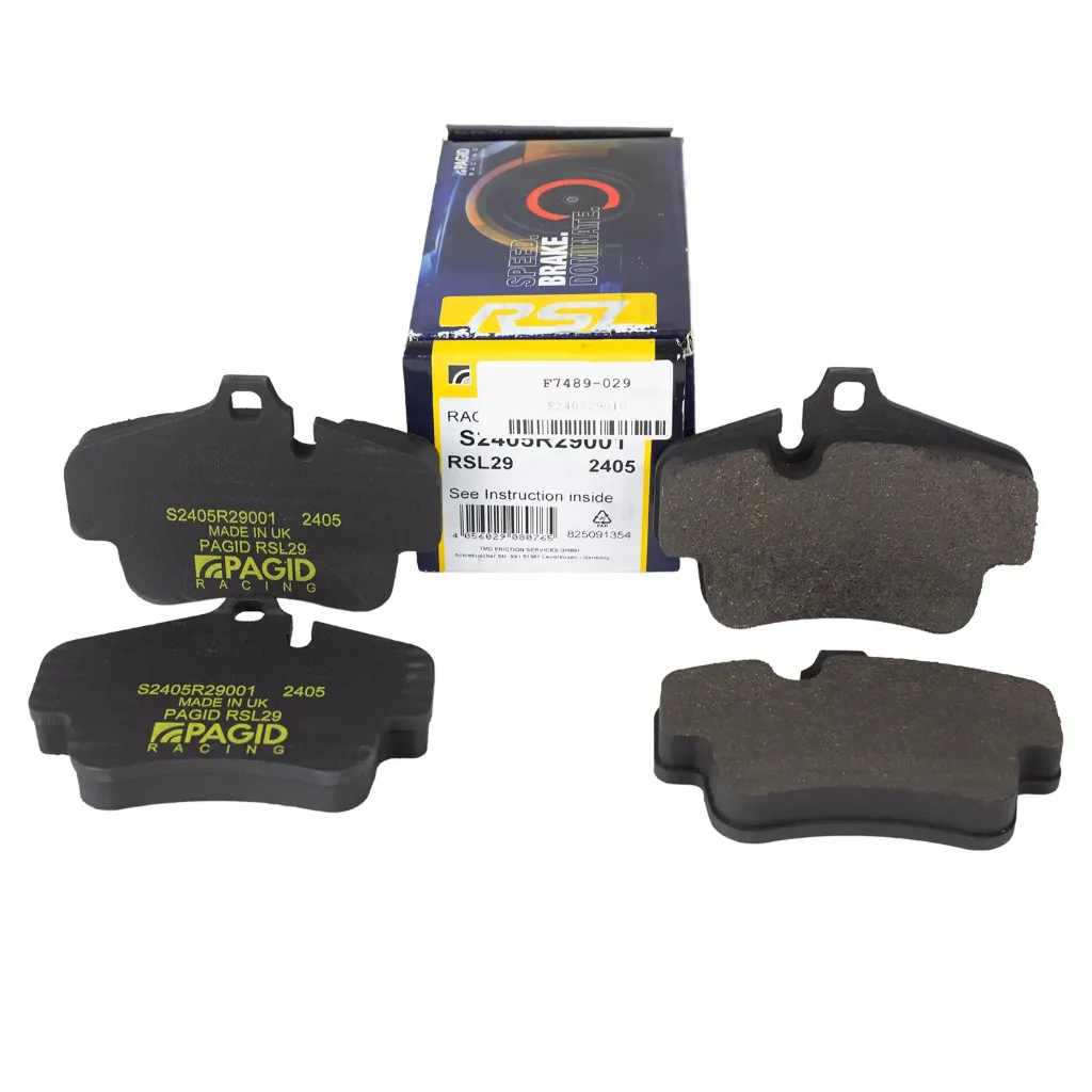 Pagid RSL29 Brake Pads