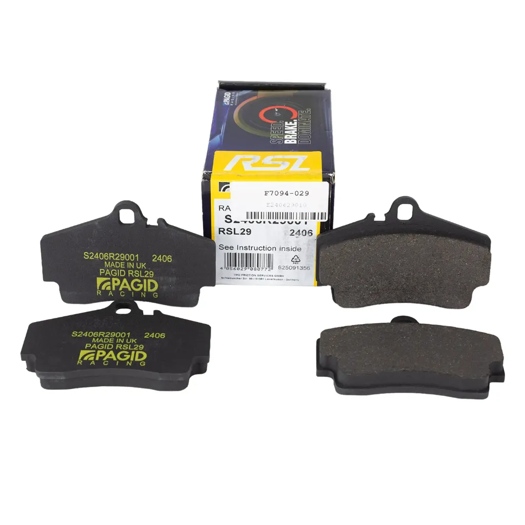 Pagid RSL29 Brake Pads