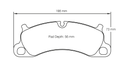Pagid RSL29 Brake Pads