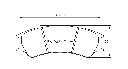 Pagid RSL 1 Brake Pads