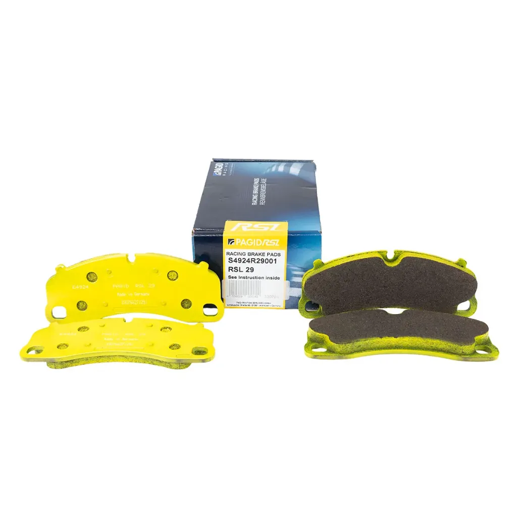 [S4924R29001] Pagid RSL29 Brake Pads Porsche 991 992 GT3 Front (Iron Discs)
