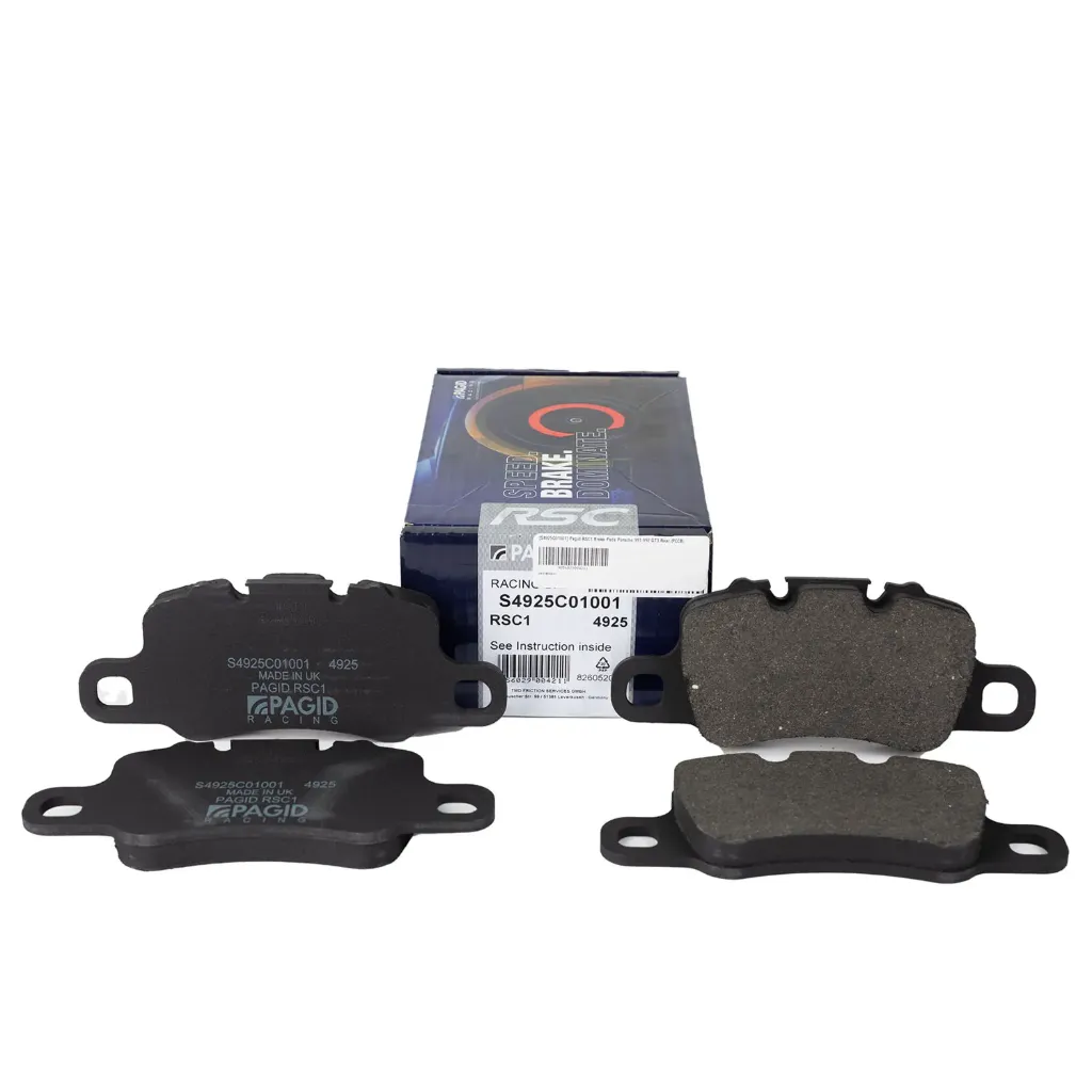 Pagid RSC 1 Brake Pads