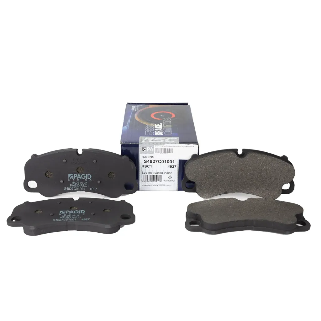 [S4927C01001] Pagid RSC 1 Brake Pads