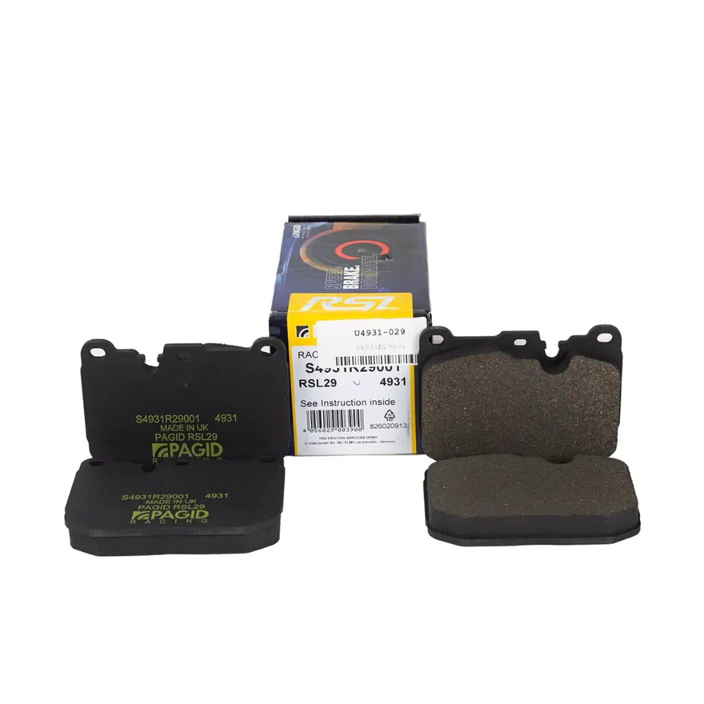 [S4931R29001] Pagid RSL29 Brake Pads BMW M2 F87 M3 F80 M4 F82 Vorne