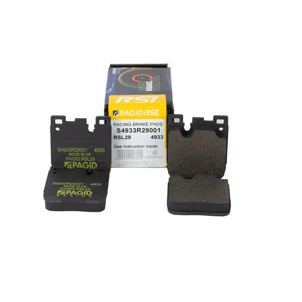 [S4933R29001] Pagid RSL29 Brake Pads BMW M2 F87 M3 F80 M4 F82 Rear