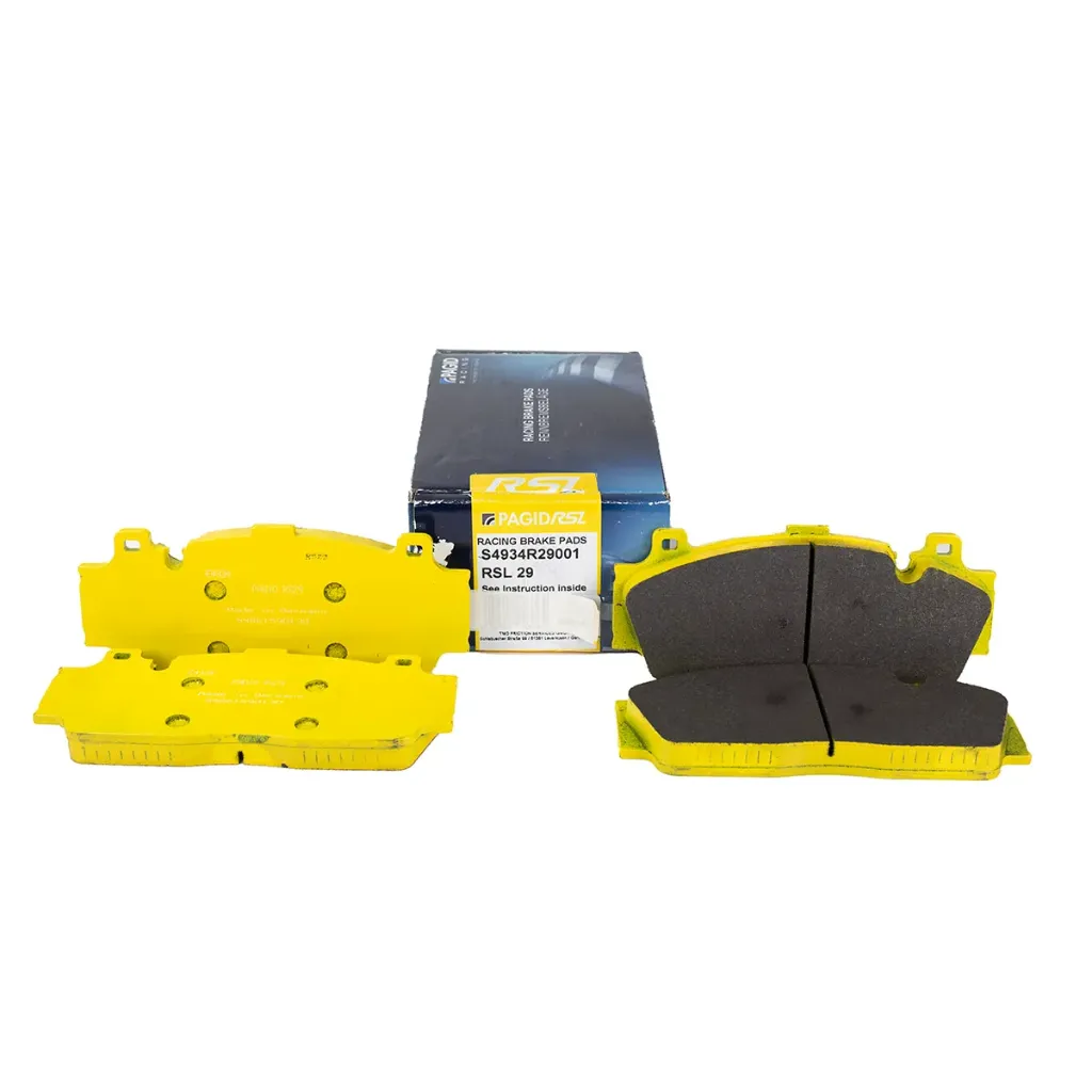 [S4934R29001] Pagid RSL29 Brake Pads Front BMW F87 M2 Competition M5 F10 M6 F13