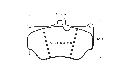 Pagid RSL 29 Brake Pads