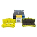 Pagid RSL29 Brake Pads Ap Racing CP5070 51mm Radial Depth