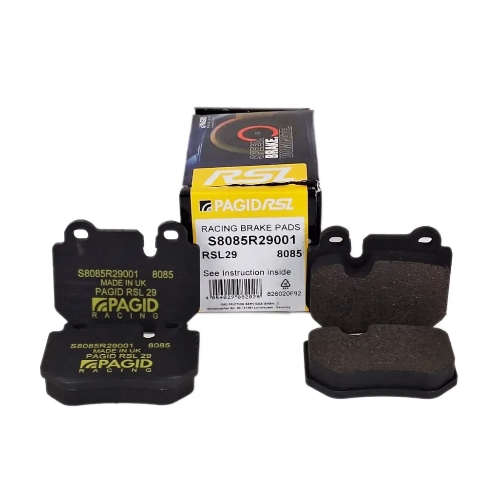 [E8085R2901] Pagid RSL29 Remblokken Achterkant BMW E90 M Caliper 135i E82 E88