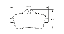 Pagid RSL29 Brake Pads