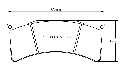 Pagid RST 1 Brake Pads