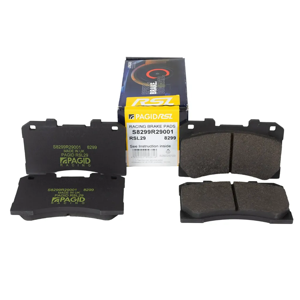 [S8299R29001] Pagid RSL 29 Brake Pads