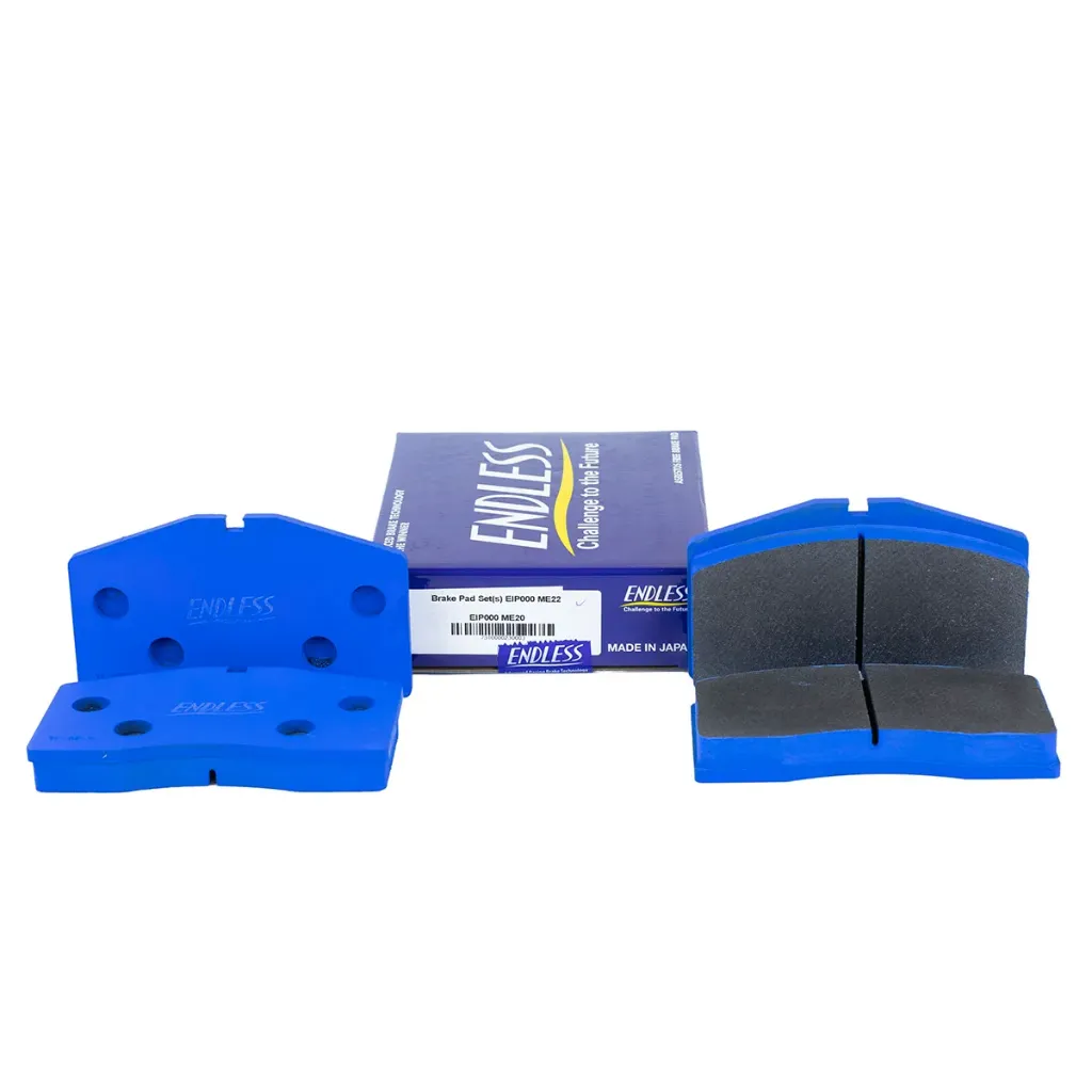 EIP000 - Endless Brake Pads, ME20 Compound