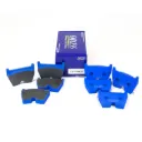 Endless Brake Pads ME20 Compound Front RS3 8V R8 RS4 B7 RS5 RS6 C5 Huracan Evo X Tarmac