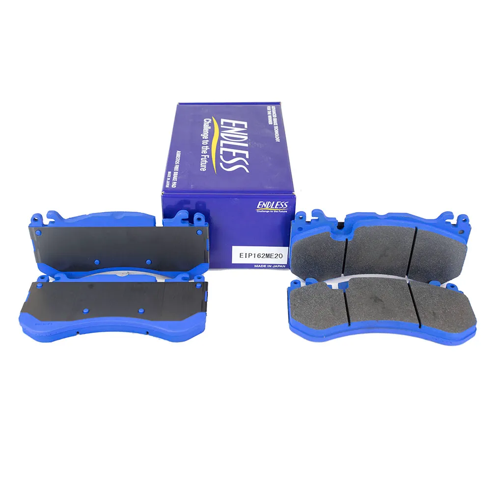 Endless Brake Pads ME20 Compound