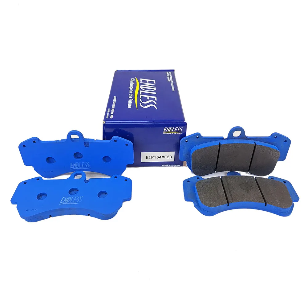 Endless Brake Pads ME20 Compound