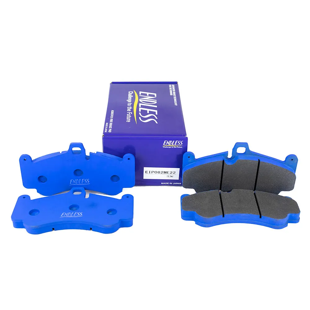 Endless Brake Pads ME22 Compound