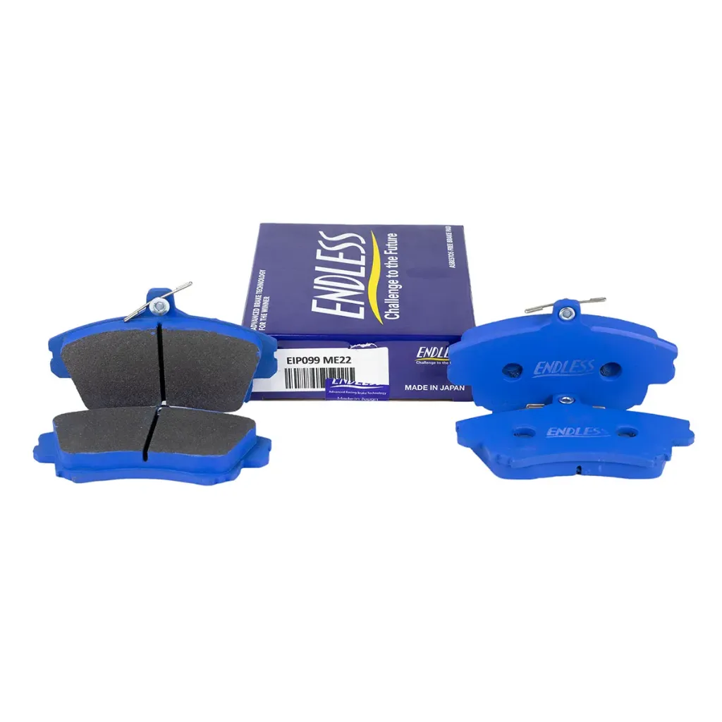 Endless Brake Pads ME22 Compound
